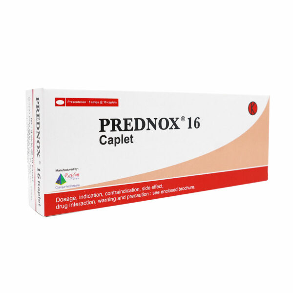 Prednox 16 Kaplet