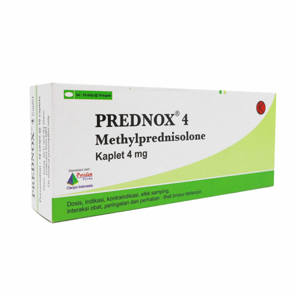 Prednox 4 Kaplet