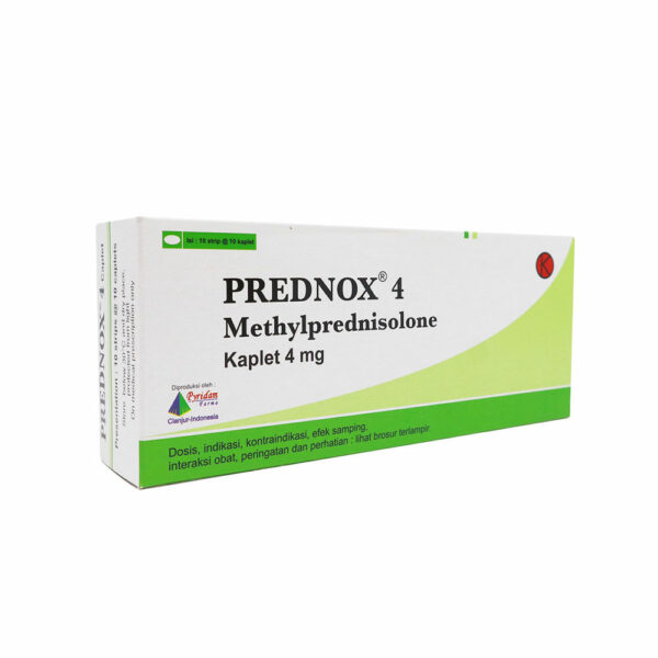 Prednox 4 Kaplet