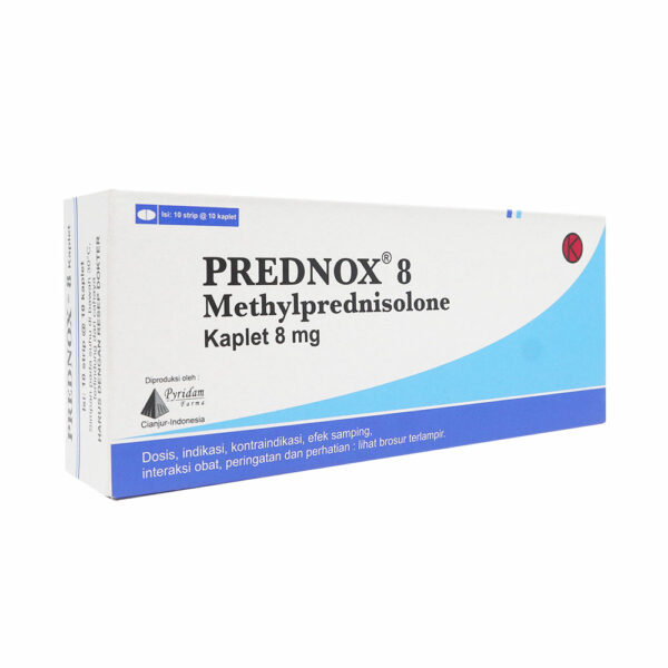 Prednox 8 Kaplet