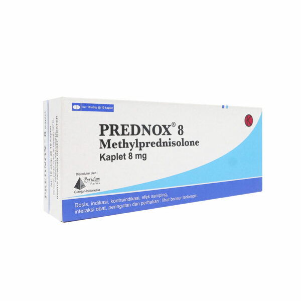 Prednox 8 Kaplet