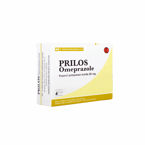 Prilos Kapsul