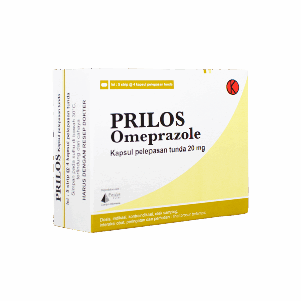 Prilos Kapsul