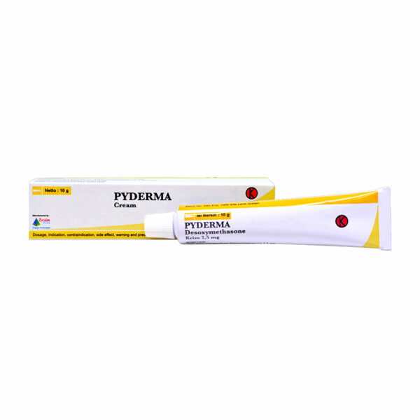 Pyderma Krim