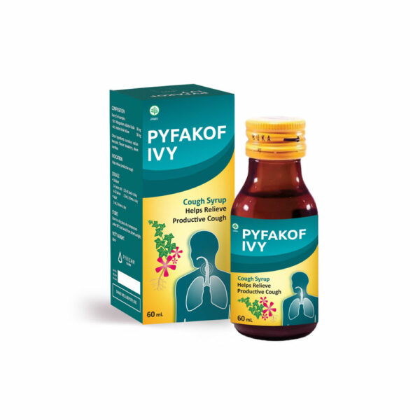 Pyfakof Ivy