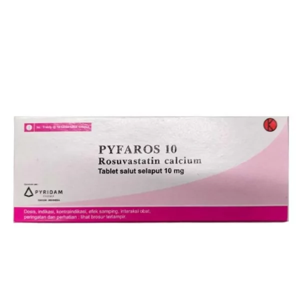 Pyfaros 10 TSS