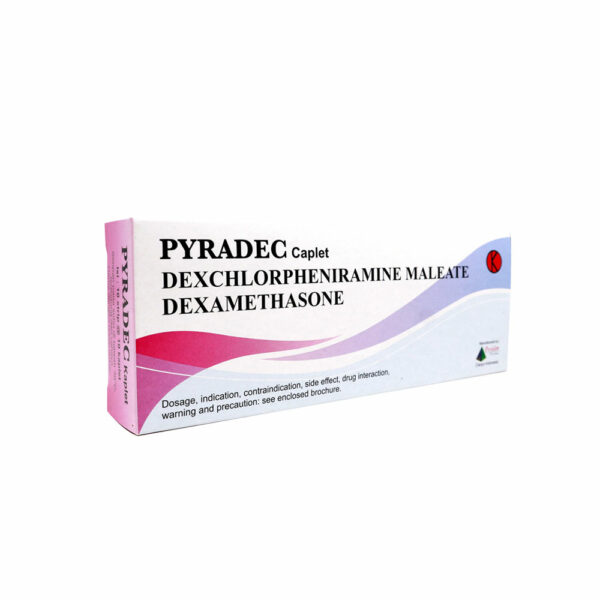 Pyradec Kaplet