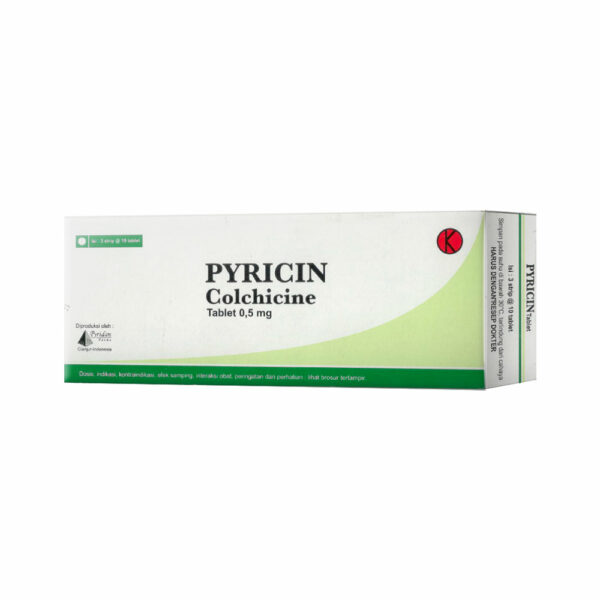 Pyricin