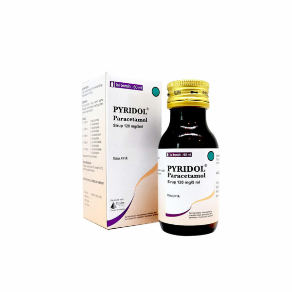 Pyridol Sirup