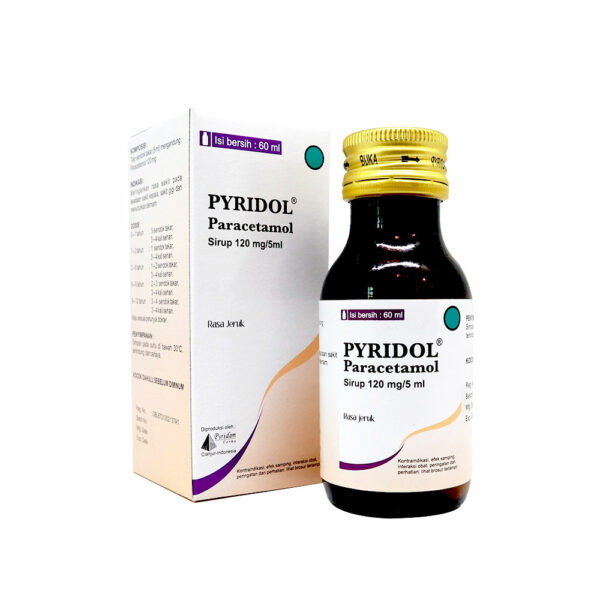 Pyridol Sirup