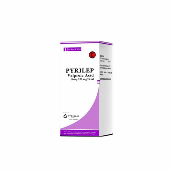 Pyrilep Syrup