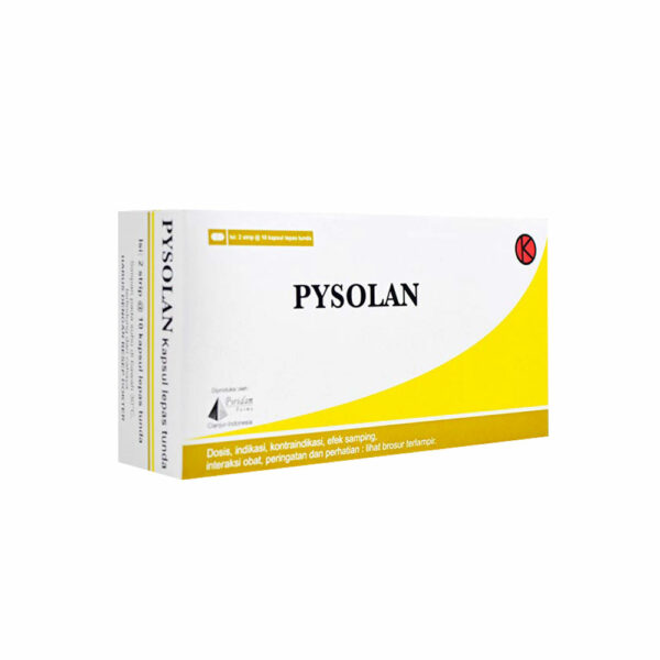 Pysolan Kapsul