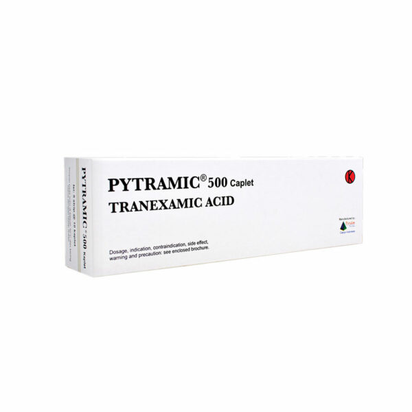 Pytramic - 500 Kaplet