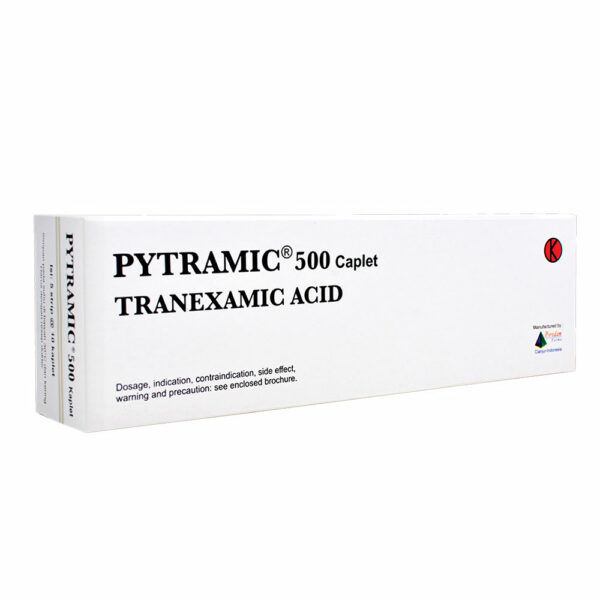Pytramic - 500 Kaplet