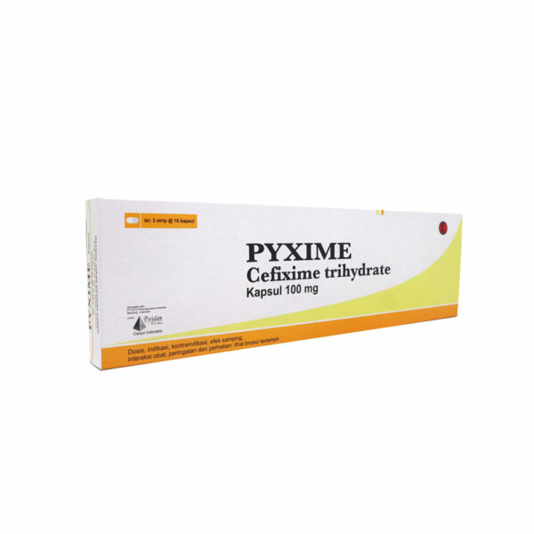 Pyxime Kapsul