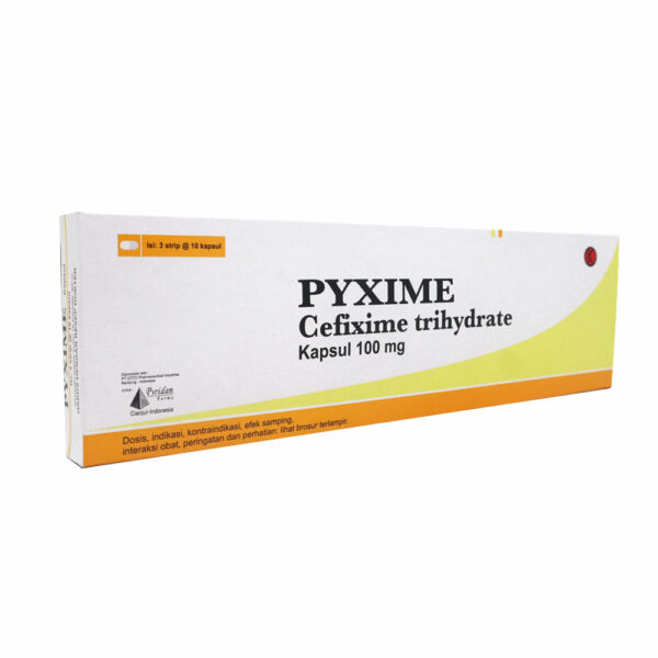 Pyxime Kapsul