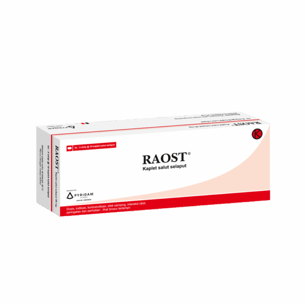 Raost Kaplet salut selaput