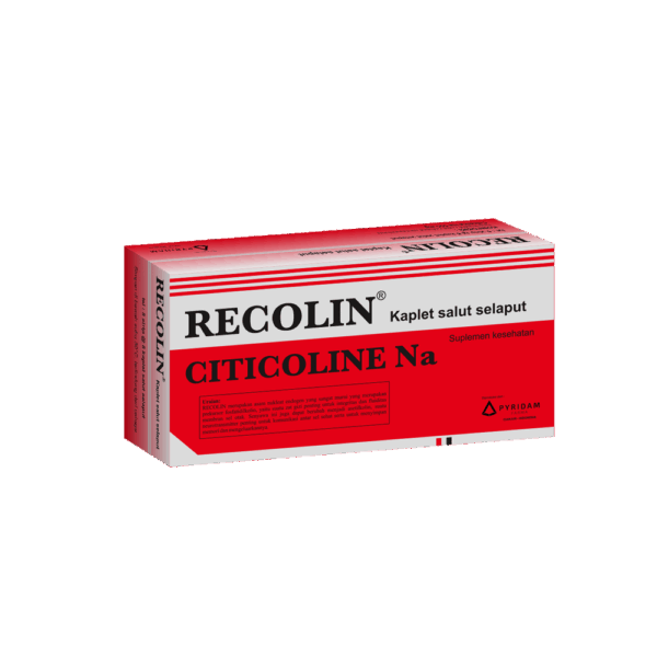 Recolin Kaplet salut selaput
