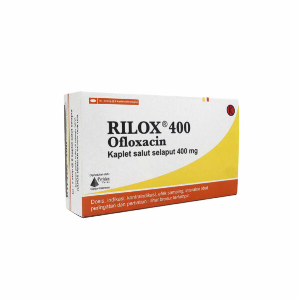 Rilox - 400 Kaplet