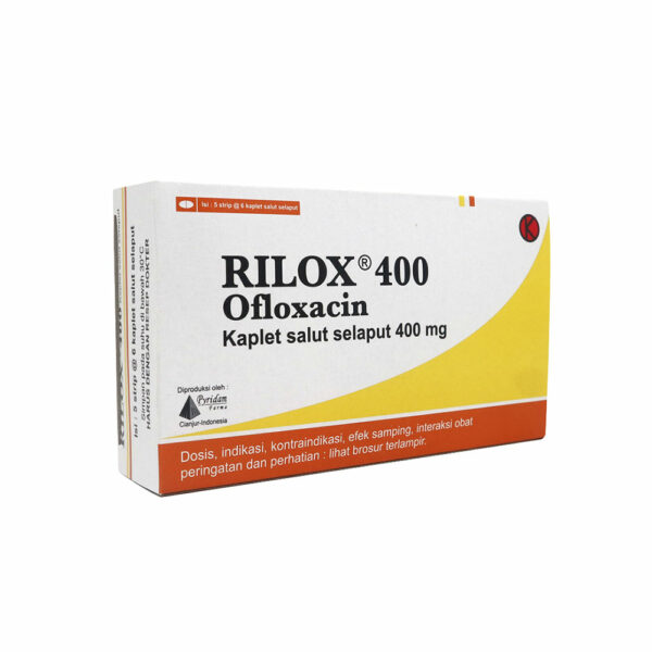 Rilox - 400 Kaplet