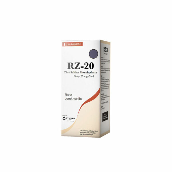 RZ-20 Sirup