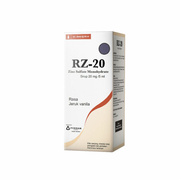 RZ-20 Sirup