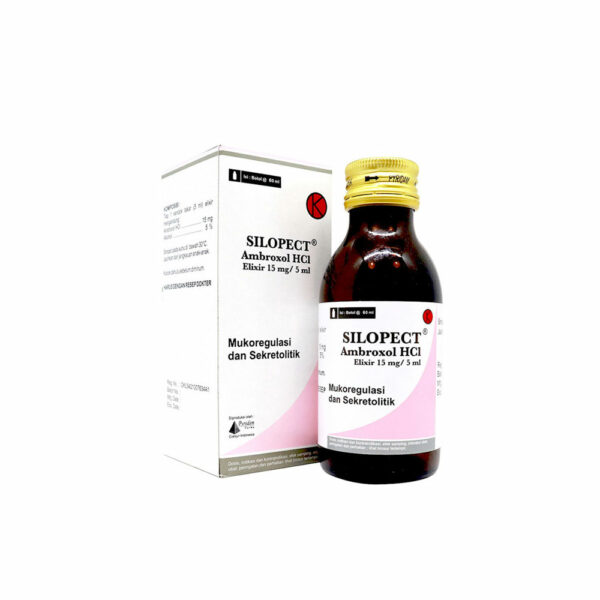 Silopect Syrup