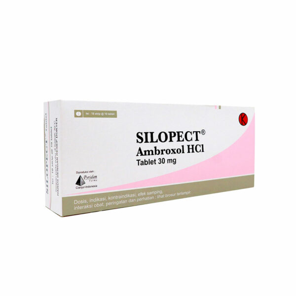 Silopect Tablet