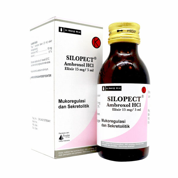 Silopect Syrup