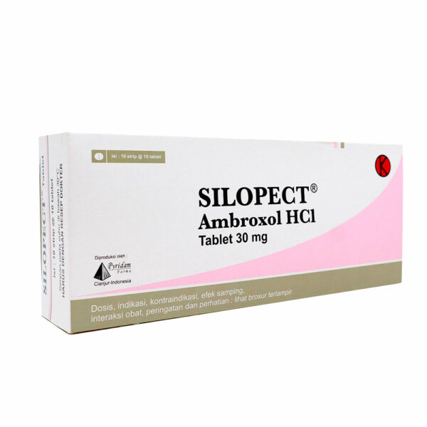 Silopect Tablet
