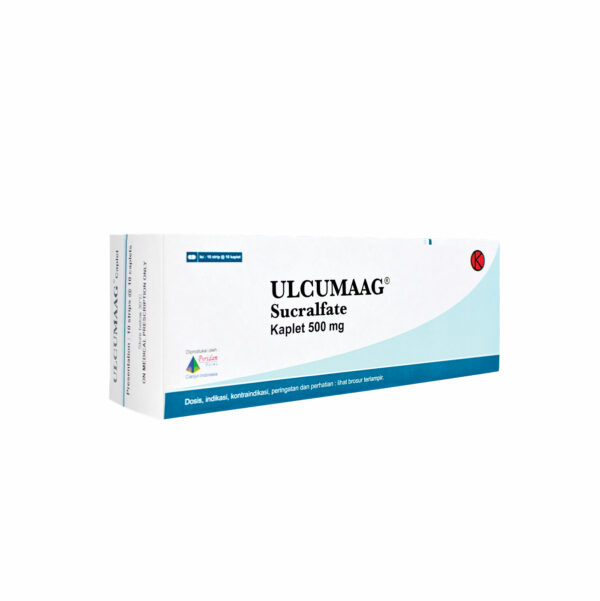 Ulcumaag Kaplet
