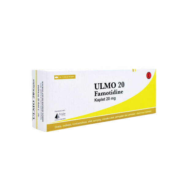 Ulmo 20 Kaplet