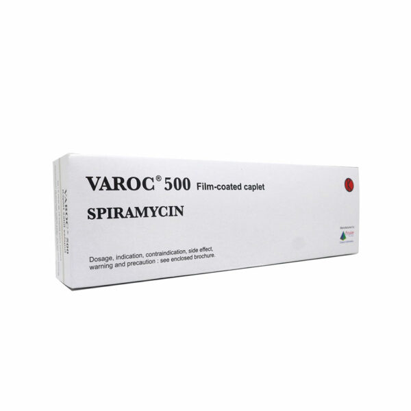 Varoc 500