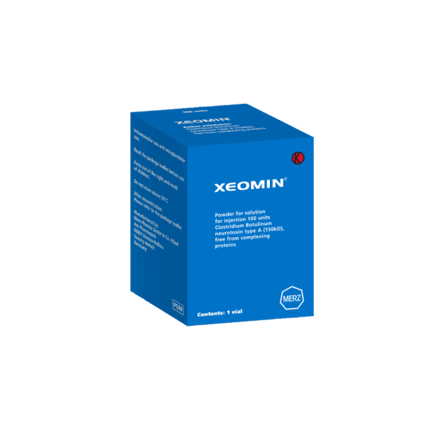 Xeomin 100 U