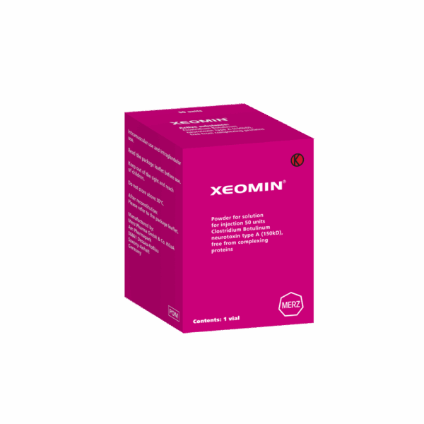 Xeomin 50 U