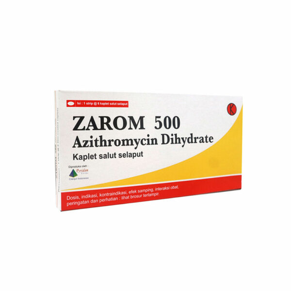 Zarom 500 Kss