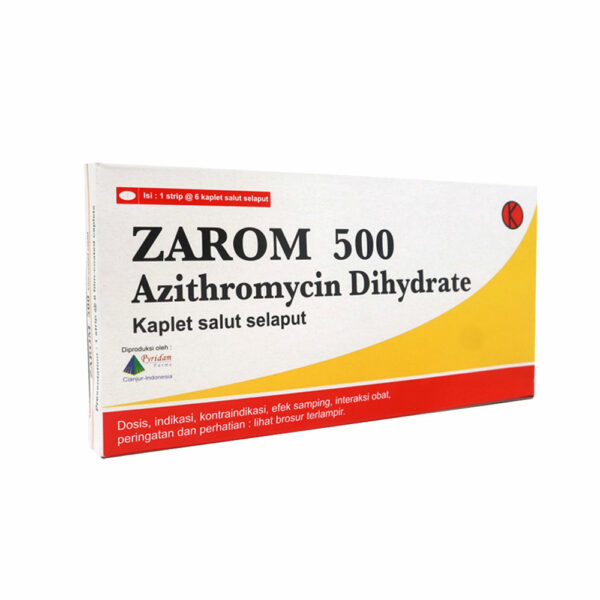 Zarom 500 Kss