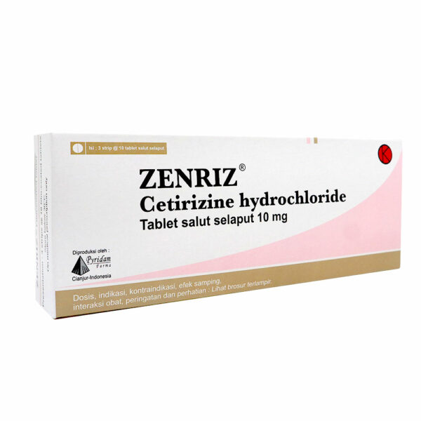 Zenriz Tablet