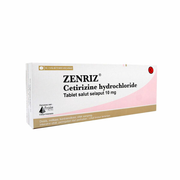 Zenriz Tablet